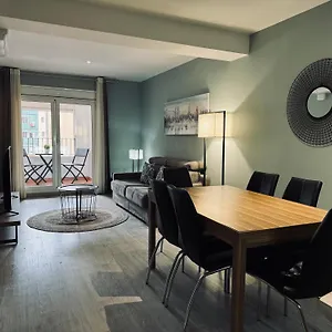  Apartment Sweet Bcn Sagrada Familia